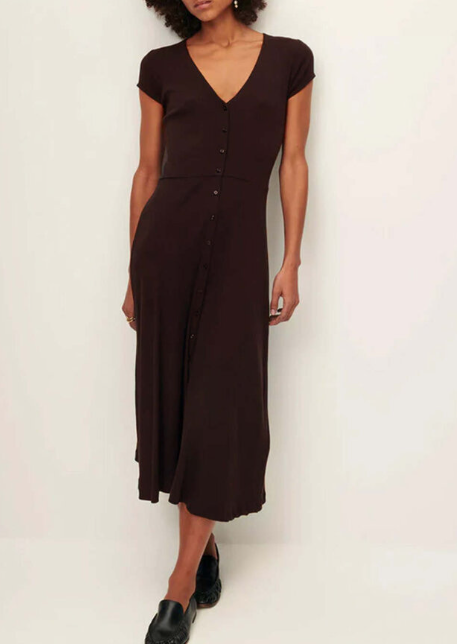 ROBE NEA-Ganache