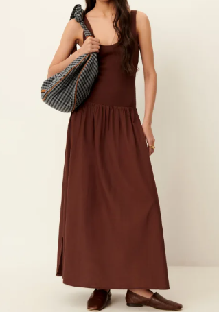 ROBE SOLAO-Brownwhisky