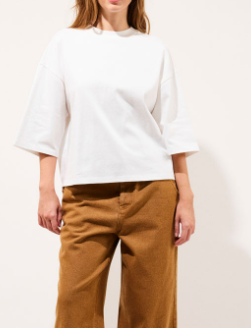 ROMA TOP VANILLA
