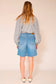 SHORT PENSACOLA SHIBUYA-BLUE - MIDWEST WASH
