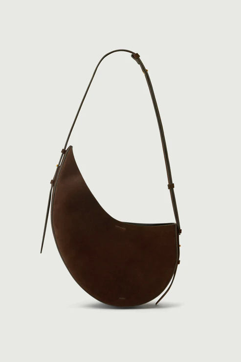 SAC WINONA MARRON FONCE