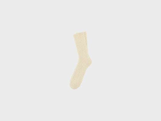 CHAUSSETTE SITO IVORY-K1626U