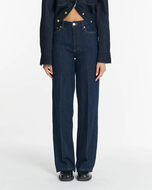 JEAN SUFFREN DENIM 3D DARK BLUE