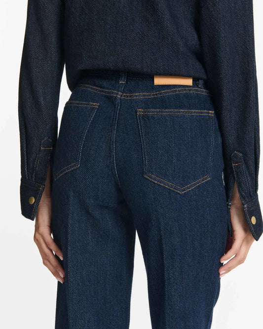 JEAN SUFFREN DENIM 3D DARK BLUE