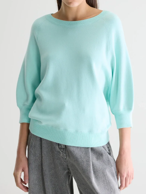 SWEAT ANGLET61 K1356U ICEBERG-K1356U