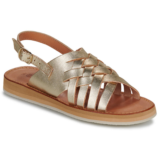 SANDALES LOLA BRONZE
