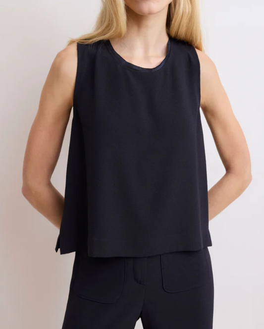 TOP HOWEL 02 NAVY