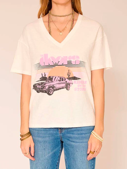 T-SHIRT TARANI DOORS-CRAIE