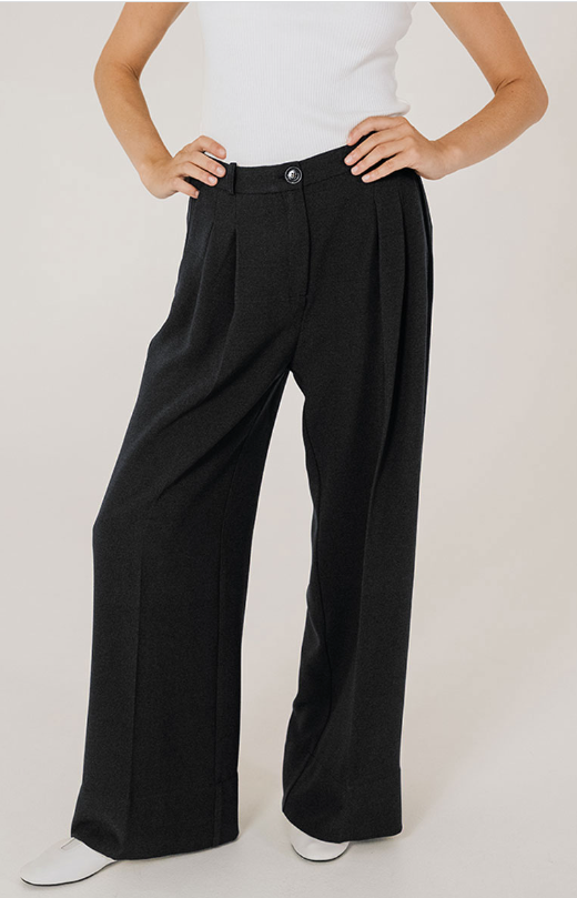 PANTALON UPTON TRIBU NOIR