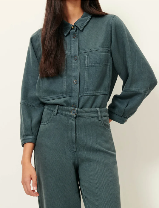 VESTE LEONE-Eau Douce