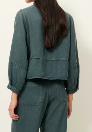 VESTE LEONE-Eau Douce