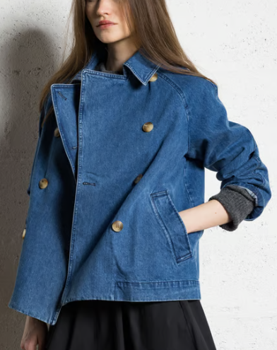 VESTE MANON DENIM