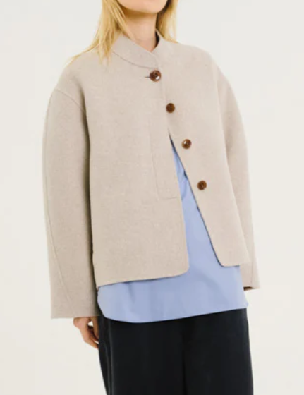 VESTE STELLA/LIGHT GRIS