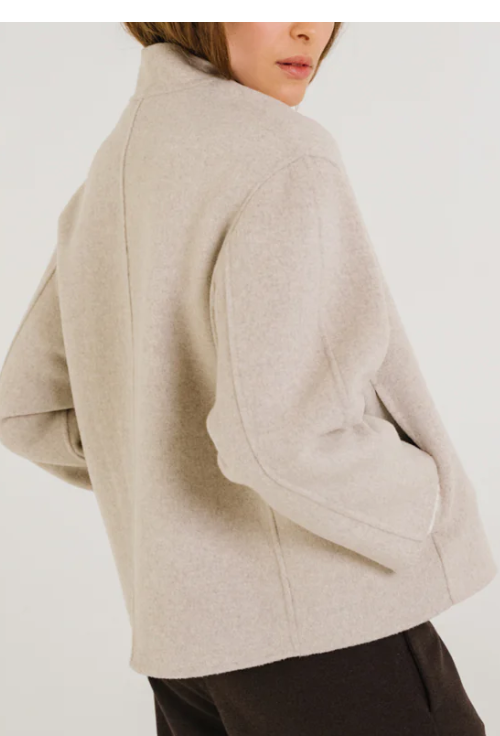 VESTE STELLA/LIGHT GRIS