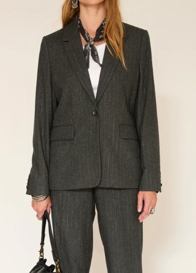 VESTE VADILLE GREY