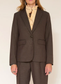 VESTE VENTIVA BROWN