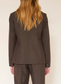 VESTE VENTIVA BROWN