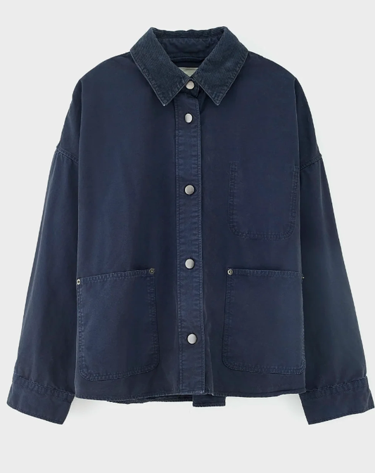 VESTE WANDY R0904 NAVY-R0904
