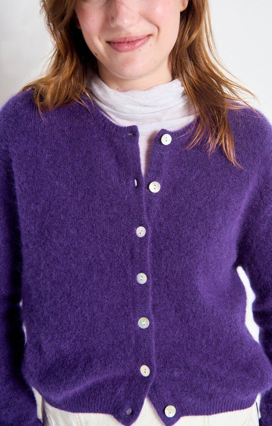 PULL VITOW AUBERGINE VITO18EH25