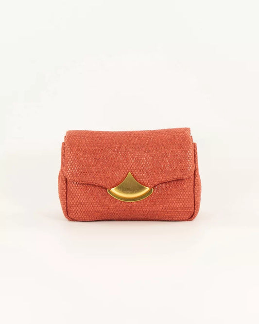SAC DIVILUZ PUFFY R-Rustic Clay