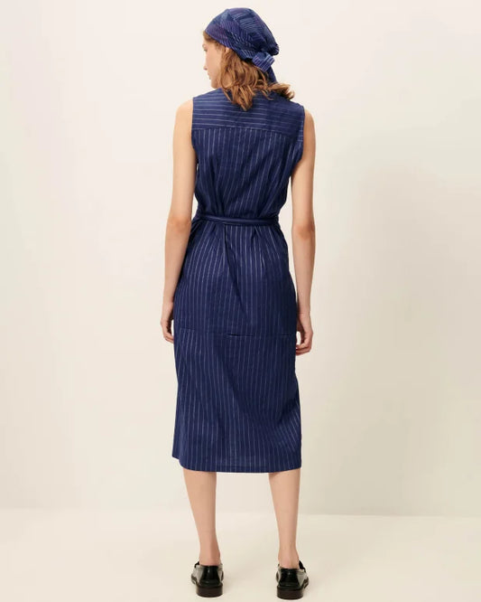 ROBE MIRETTE-Blazer Blue