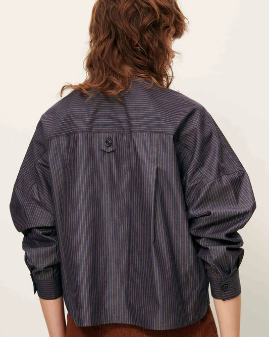 BLOUSE ORREGIA - BLUOCRA