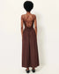 ROBE SWEET MAMBO-Moka