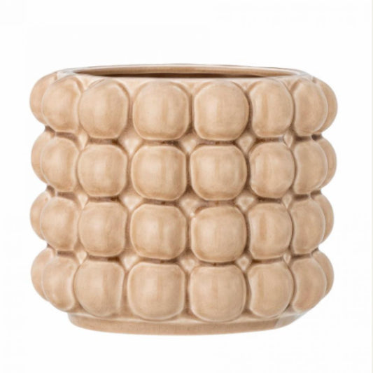 Deia Pot de fleurs, Nature, Grès