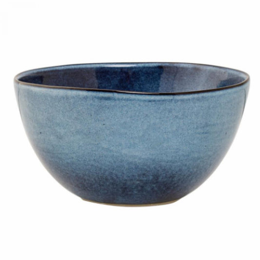 Sandrine Bol, Blue, Grès Ø15xH8 cm