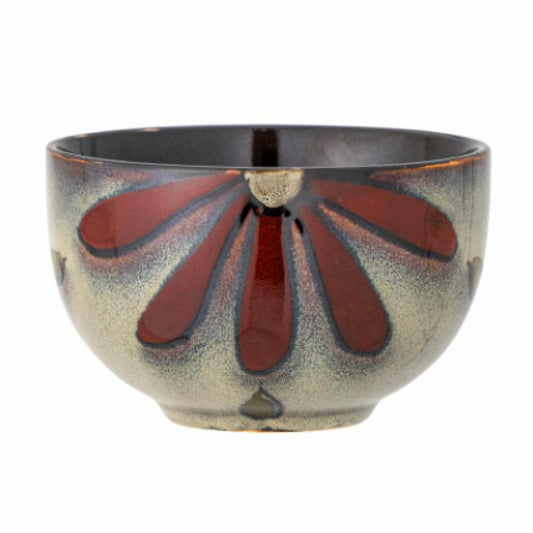 Samran Bol, Marron, Grès fleur