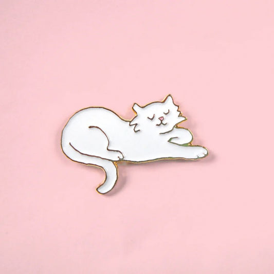 Pin's Chat Pacha