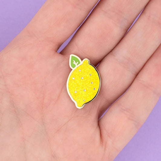 Pin's Citron