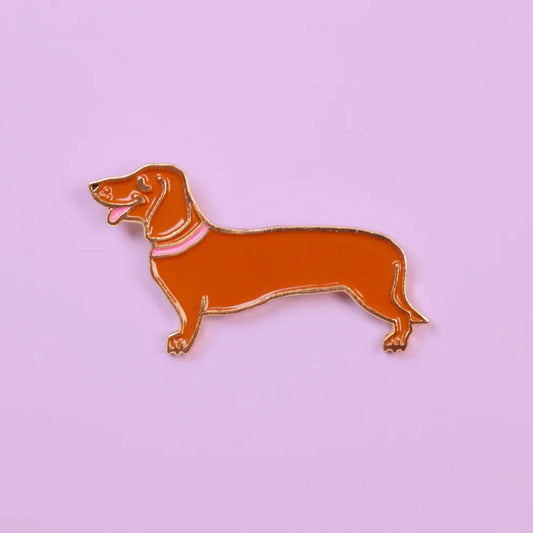 Pin's Teckel