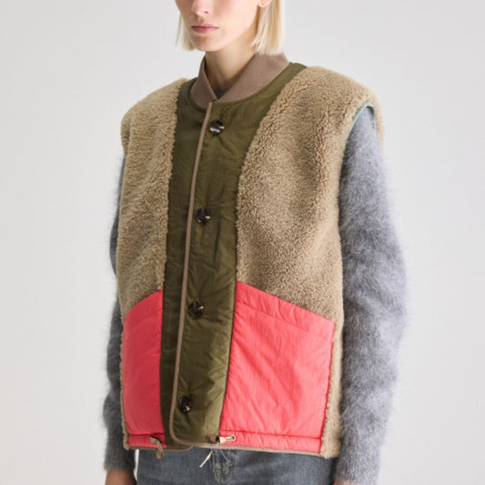 VESTE SS MANCHE HAMILTON PEEL