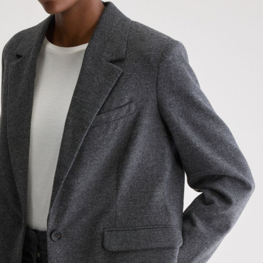 VESTE VOLLE ANTHRACITE