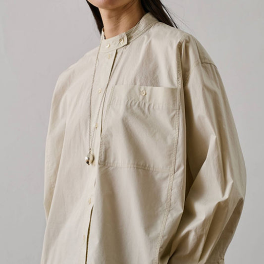 BLOUSE CHYPRE MASTIC