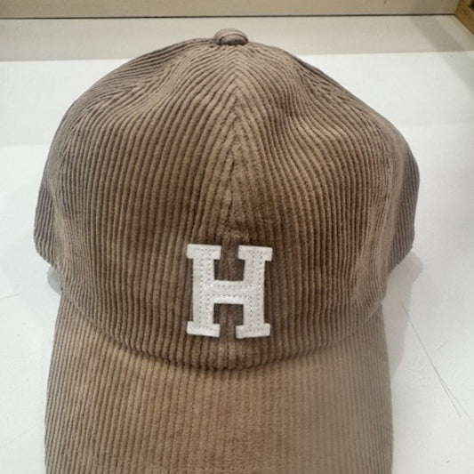 CASQUETTE CAP H COL 05 KHAKI