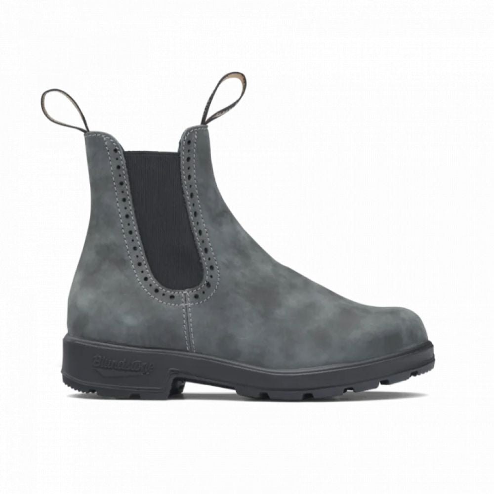Original High Top Chelsea Boots #1630 Rustic Black
