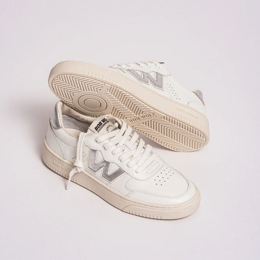 BASKETS LEGACY 25500-591 WHITE SILVER