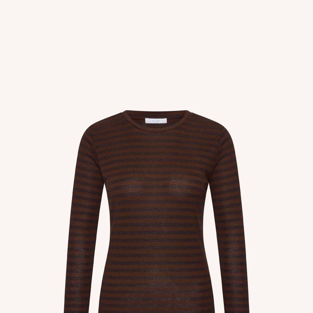 Top Manche Longue - Coffee Bean