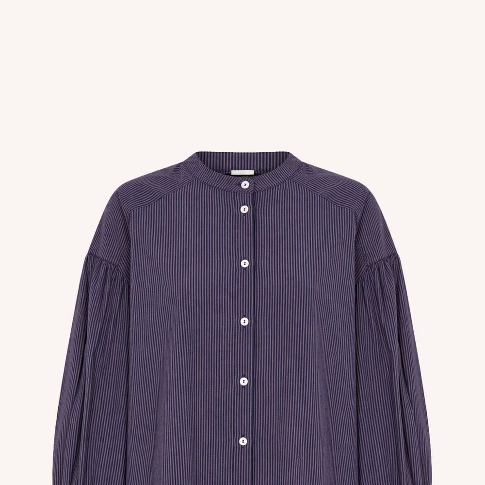 Blouse Ella - Tulsi Stripe