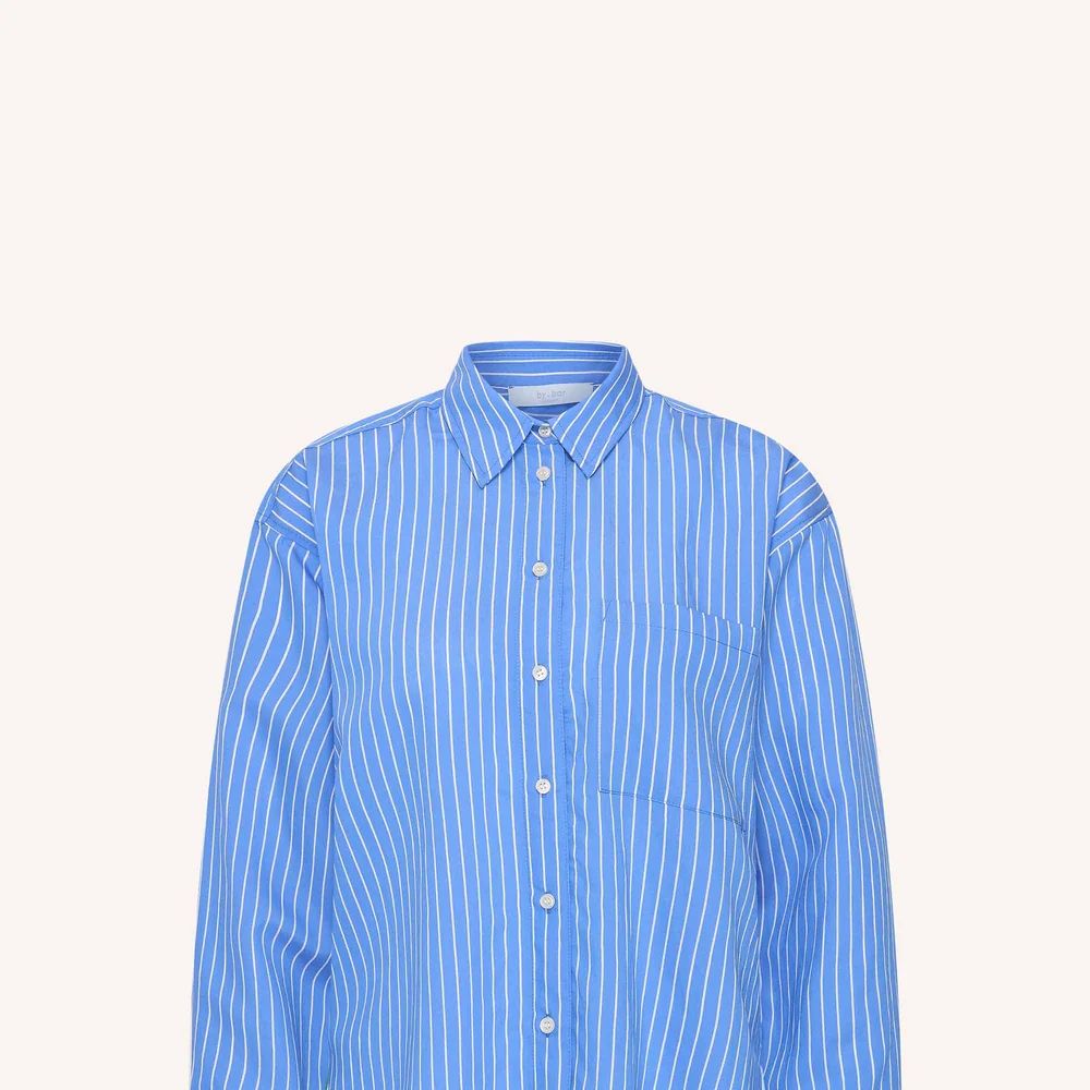 Chemise Lise - Azul Blue Stripe