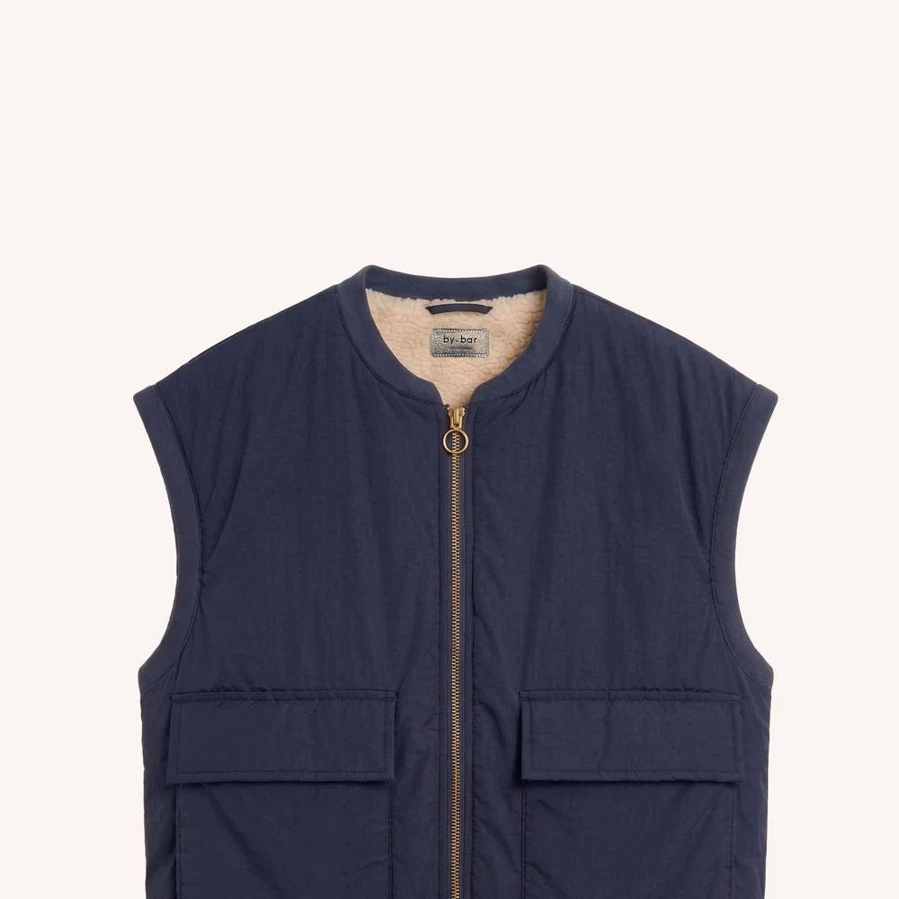 Veste sans manche Gio - Midnight