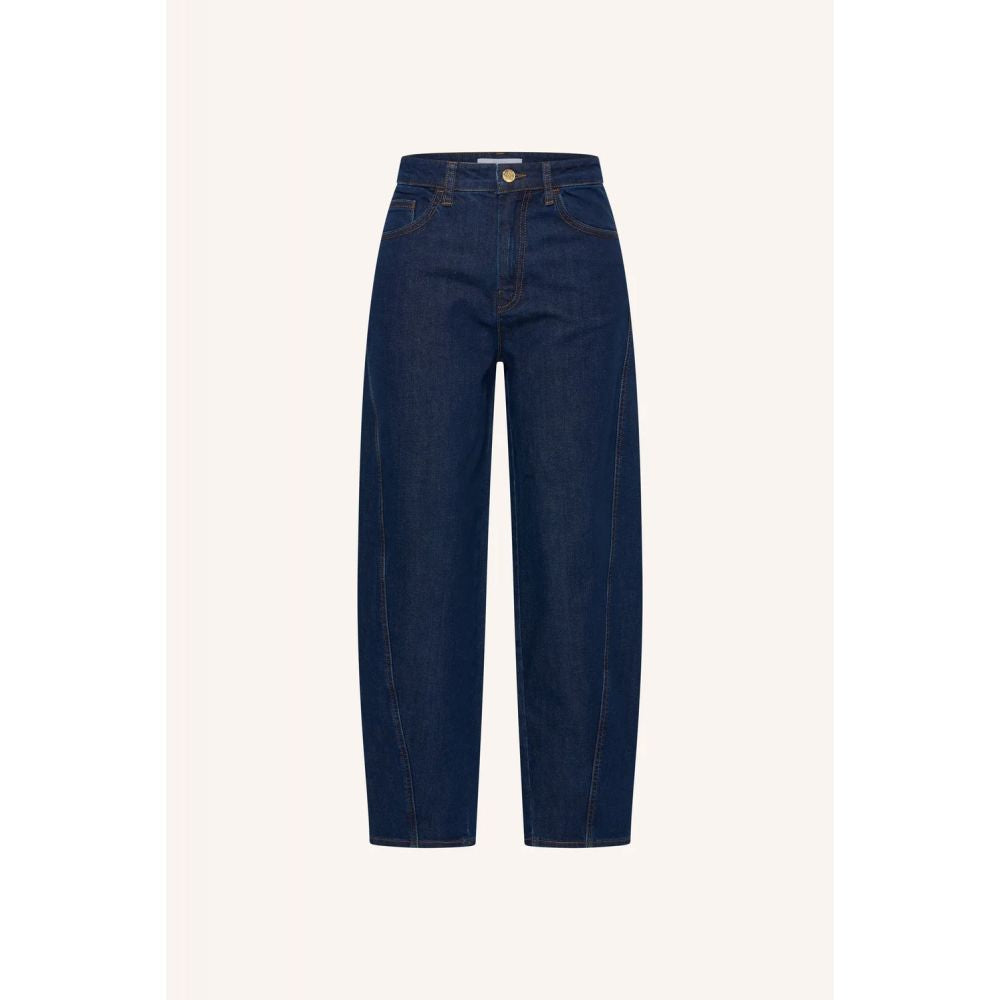 Jean Begum - Dark Denim