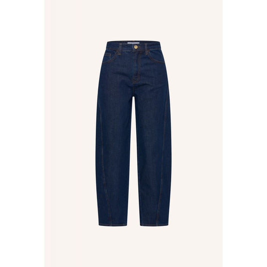 Jean Begum - Dark Denim