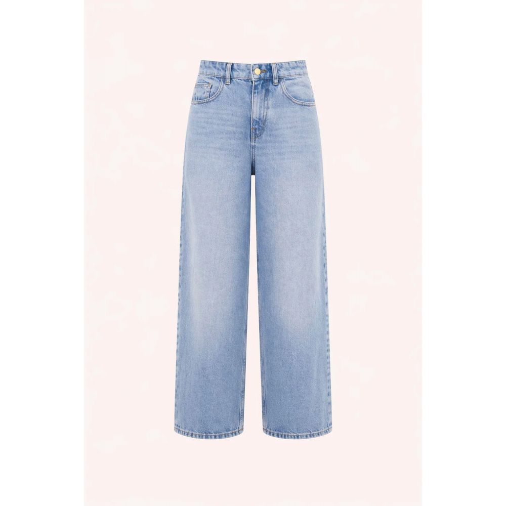 Jean Baggy - Light Denim