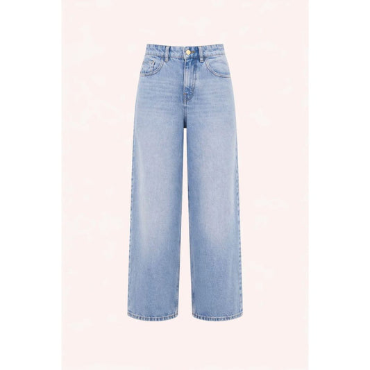 Jean Baggy - Light Denim