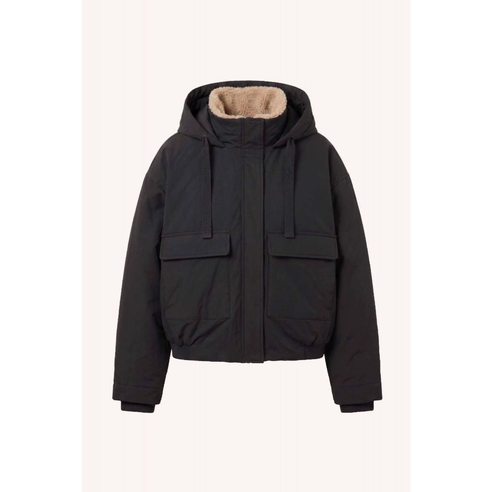 Veste Dean - jet black