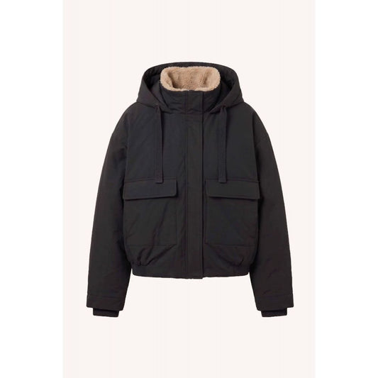 Veste Dean - jet black