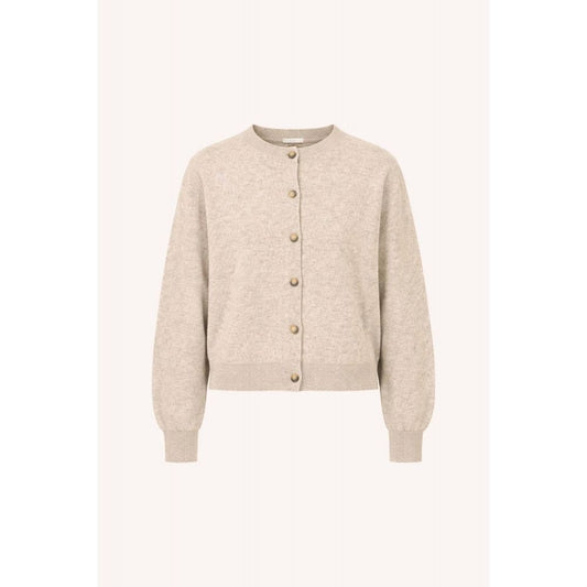 Gilet Cleo - Oyster Melee